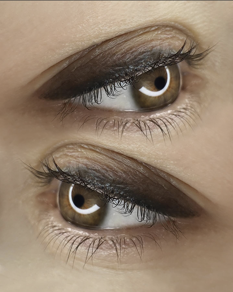 Echtes Permanent-Make-up-Ergebnis aus dem Bella Vita Beauty Studio 15